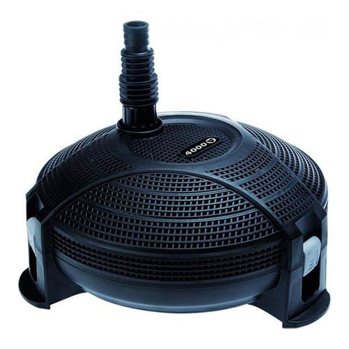 Velda Vijvertechniek filterpomp economy 2000 - 4000 - 6000 - 8000