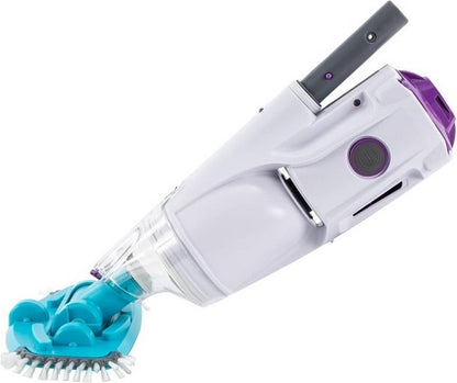 Kokido Telsa 30  Oplaadbare Spa- En Zwembadstofzuiger