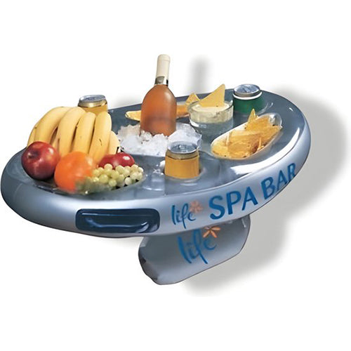 Life - Spa Bar - Bubbelbad Bar Tafeltje