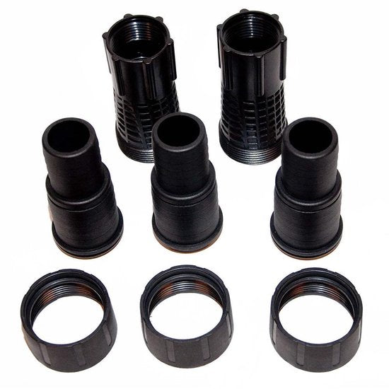 Clear Control 25 Set - met Uv 9 watt + pomp 5000