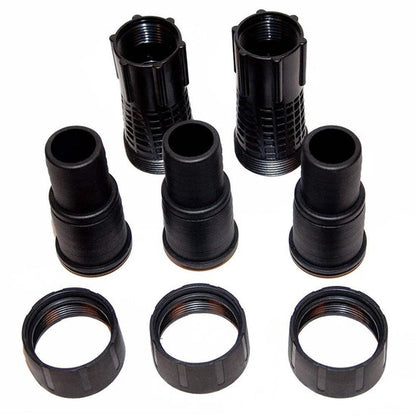 Clear Control 25 Set - met Uv 9 watt + pomp 5000