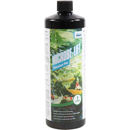 Microbe-Lift Flocculant Plus 1 ltr - vlokmiddel voor vijvers