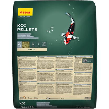 Sera Koi Sticks Energie Plus 40 liter - 5 kg