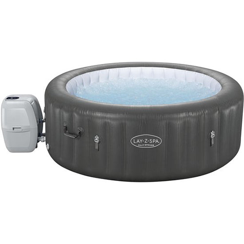 Lay-Z-Spa® Palm Springs AirJet™ grijs opblaasbare spa voor 4-6 Personen