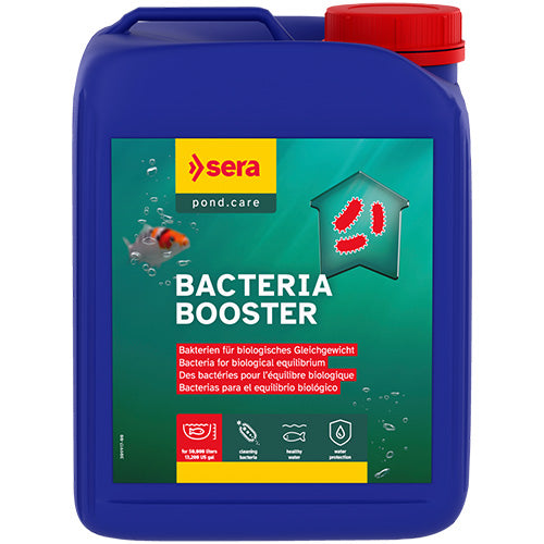 Sera Bio Nitrivec - bacteria booster - nitrificerend