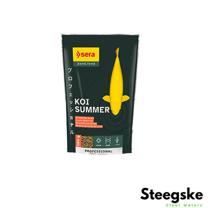 sera Koi professional zomervoer