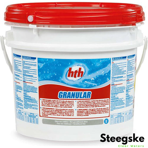 Hth Chloorshock granulaat 5 kg