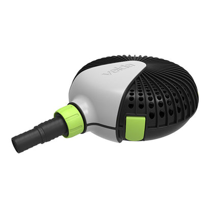 Velda Clear Control 75 Set Voor Vijvers tot 30000 liter - Drukfilter met UV-C Unit 36 W + Green Line 12500 pomp + slang