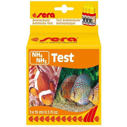 Sera watertest sets