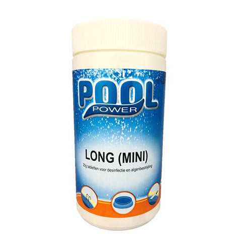 Pool power mini 20 gr. 1 kg
