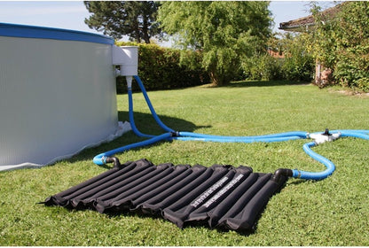 Swim & Fun Zonneboiler XP2 - Zwembadverwarming - zonnecollector mat - 126 x 80 cm