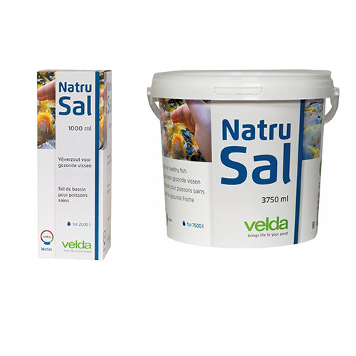 Velda Natru-sal - vijverzout