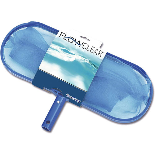 Schepnet Blauw Flowclear 44 x 22 cm