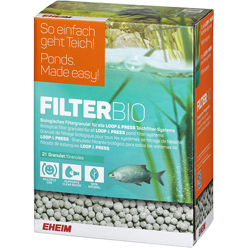 Eheim Filterbio filtergranulaat 2 liter