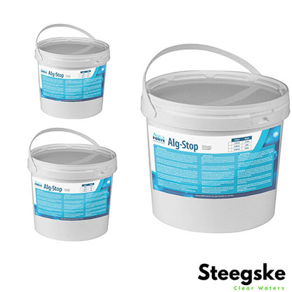 Aquaforte Alg-stop 2,5 - 5 - 10 kg