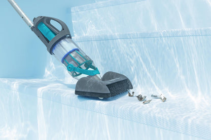 Bestway® AquaGrip™ Handmatige Oplaadbare Zwembadstofzuiger