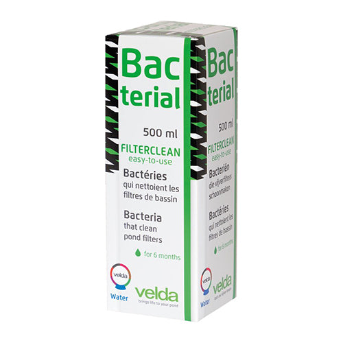 Velda Bacterial Filterclean 250 - 500 ml