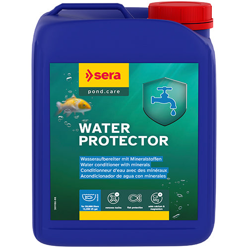 sera Koi Protect - sera Pond Water Protector