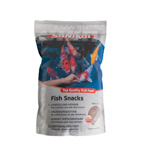 Fish Snacks 3000ml