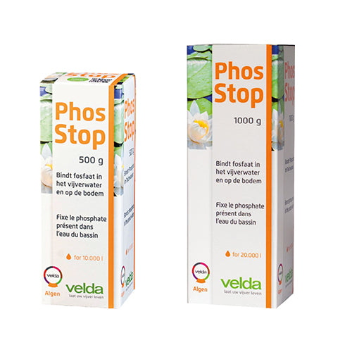Velda Phos Stop - algenstop