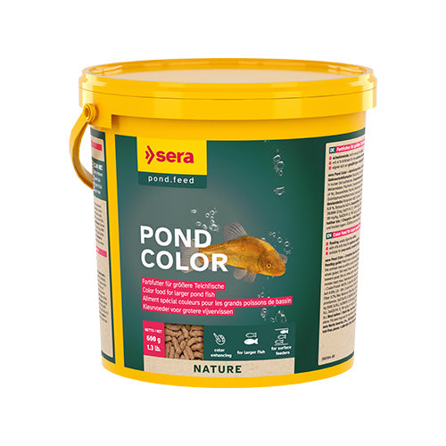 sera Pond Color Sticks Nature