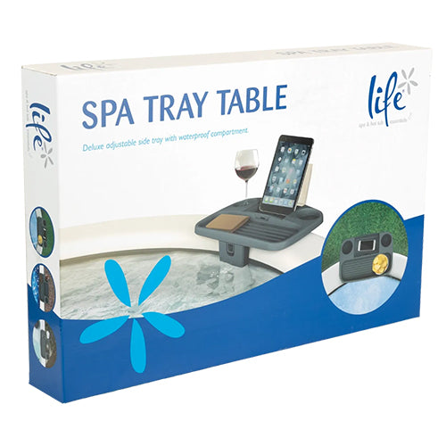 Life Spa deluxe dienblad