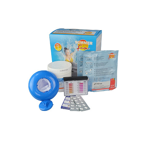 Summer Fun startset chemie standaard