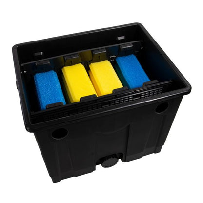 AquaForte MBF-350 meerkamerfilter