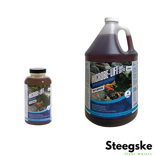Microbe-Lift Super Start filter 1 - 4 liter