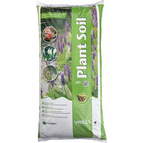 Velda vijveraarde vijvergrond 10 - 20 liter