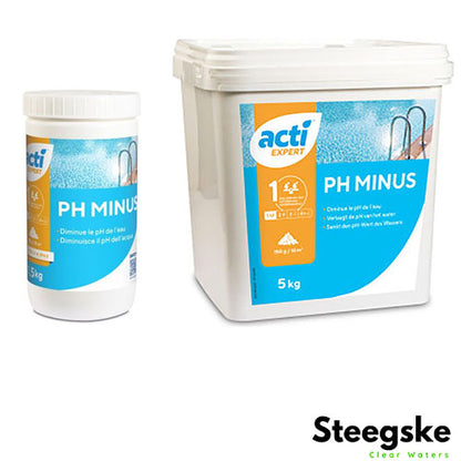 Acti pH- min 1,5 - 5 kg
