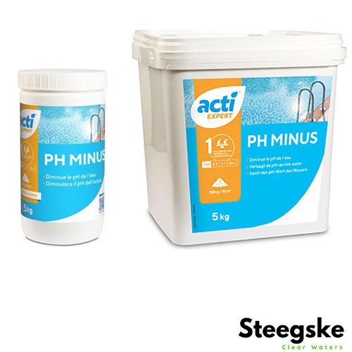 Acti pH- min 1,5 - 5 kg
