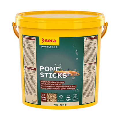 Sera pond granulaat vijversticks