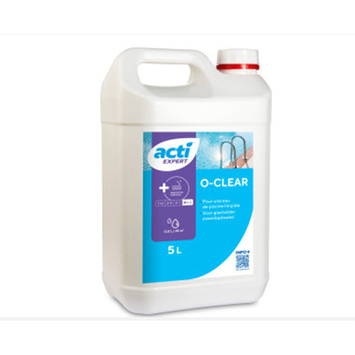 Acti O-Clear 5 liter