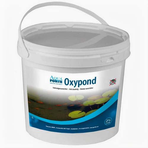 AquaForte Oxypond 5kg emmer - Actieve zuurstof