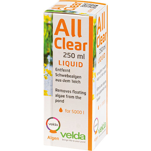 Velda All Clear Liquid 250 - 500 ml