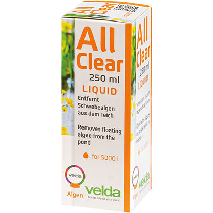 Velda All Clear Liquid 250 - 500 ml