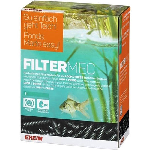 Eheim Filtermec kunststof spiralen 2 liter