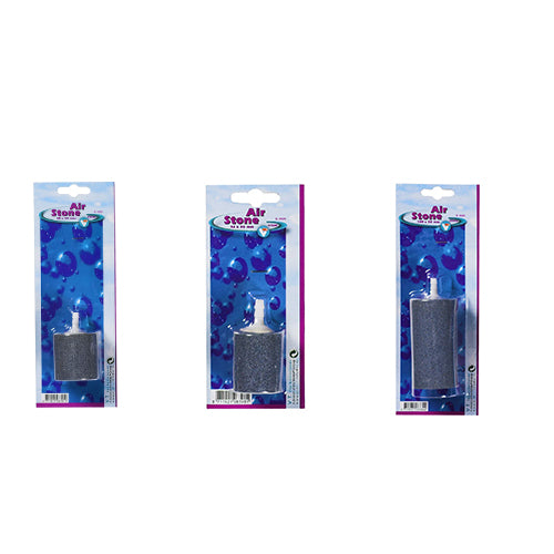 Velda VT Air Stone - Cilinder met 6 mm slang aansluiting - 3 maten