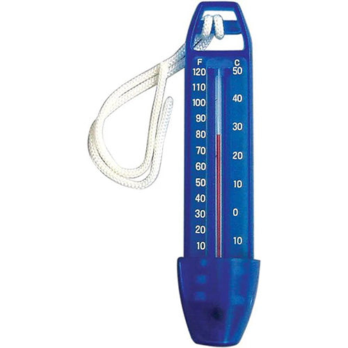 Zwembad Thermometer met string