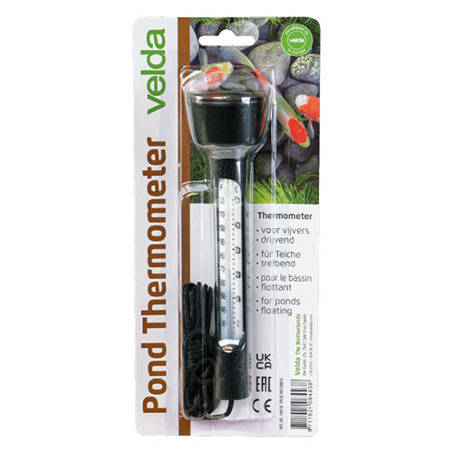Velda Drijvende Vijver thermometer