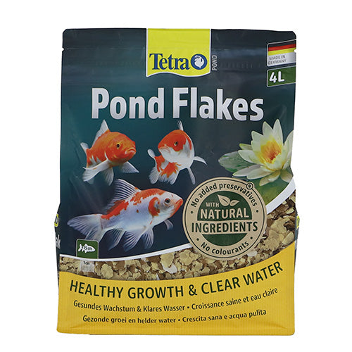 Tetra Pond Flakes - vijvervlokken