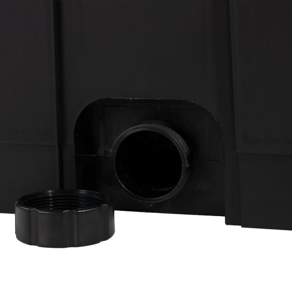 AquaForte MBF-350 meerkamerfilter