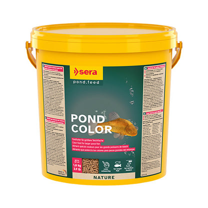 sera Pond Color Sticks Nature