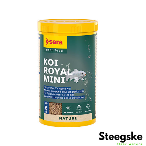 sera Koi Royal Nature Mini