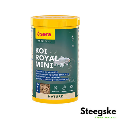 sera Koi Royal Nature Mini