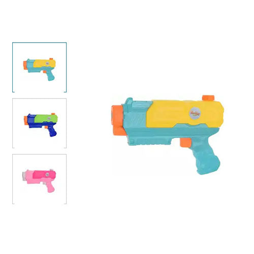 Waterpistool Trigger mix kleur - 23 cm