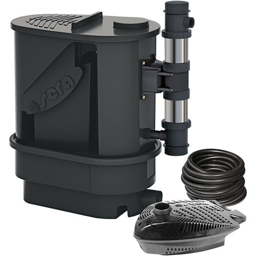 Sera  Koi Professional vijverfilter 12000 + filterpomp 12000