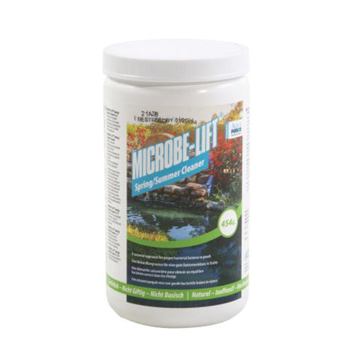 Microbe-Lift Spring/Summer Cleaner 455gr