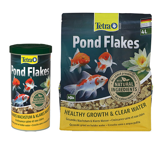 Tetra Pond Flakes - vijvervlokken